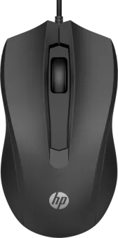 HP 100 Bedrade Muis