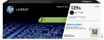 HP 139A Toner Zwart