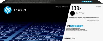 HP 139X LaserJet XL Toner Zwart