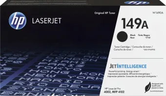 HP 149A LaserJet Toner Zwart
