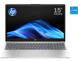 HP 15-fd0753nd - Laptop - Intel(R) Core(tm) i5-1334U Processor - 8GB/512GB - 15.6 inch