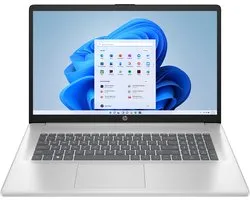 HP 17-cn3744nd - Windows 11 Laptop - Core i3 - 8GB/512GB - 17.3 inch
