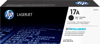 HP 17A Toner Zwart