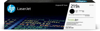 HP 219A LaserJet Toner Zwart