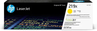 HP 219X LaserJet XL Toner Geel HP 219X LaserJet XL Toner Geel