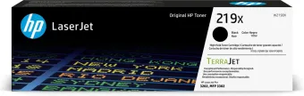 HP 219X Toner Zwart (Hoge Capaciteit) HP 219X Toner Zwart (Hoge Capaciteit)