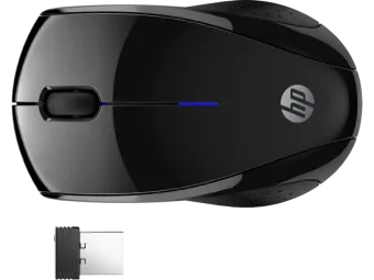 HP 220 Draadloze Muis Zwart