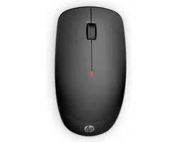 HP 235 Slim | Draadloze Muis | Links- en Rechtshandig | RF | 1600 DPI | Zwart
