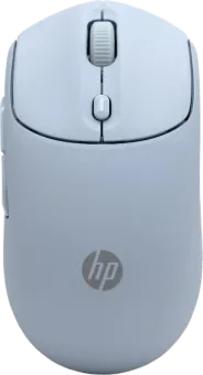 HP 400 Stille Draadloze Muis Blauw