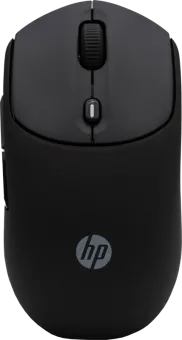 HP 400 Stille Draadloze Muis Zwart