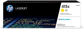 HP 415X Toner Geel (Hoge Capaciteit)