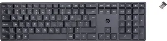 HP 450 Draadloos Toetsenbord Qwerty