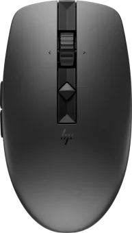 HP 710 Rechargeable Silent Mouse (Graphite) Euro