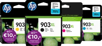 HP 903XL Cartridge Combo Pack