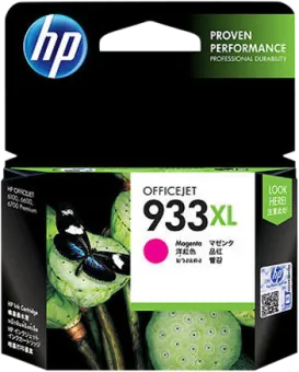 HP 933XL Cartridge Magenta