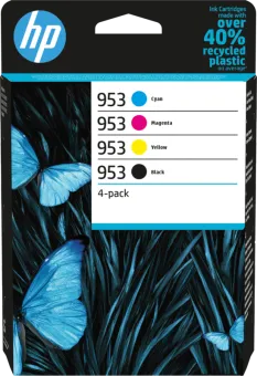 HP 953 Cartridge Combo Pack