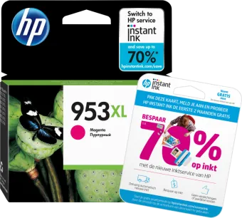 HP 953XL Cartridge Magenta