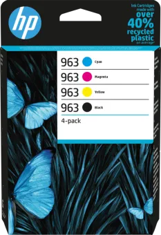HP 963 Cartridge Combo Pack