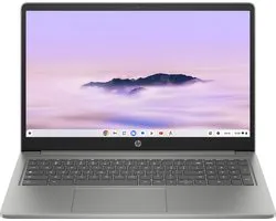HP Chromebook 15a-nb0250nd Intel® Core™ i3 i3-N305 39,6 cm (15.6") Full HD 8 GB LPDDR5-SDRAM 256 GB Flash Wi-Fi 6E (802.11ax) ChromeOS Zilver