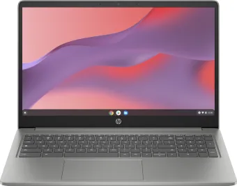 HP Chromebook 15a-nb0250nd Intel® Core™ i3 i3-N305 39,6 cm (15.6") Full HD 8 GB LPDDR5-SDRAM 256 GB Flash Wi-Fi 6E (802.11ax) ChromeOS Zilver