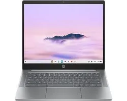 HP Chromebook Plus 14a-nf0804nd - 14 inch - Core™ i3 i3-N305 - 8 GB - 256 GB - UHD Graphics