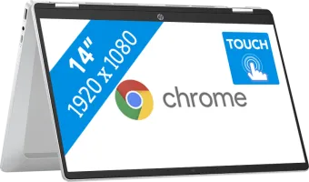 HP Chromebook Plus x360 14b-cd0930nd