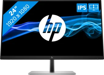 HP E24 G5 FHD Monitor