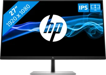 HP E27 G5 FHD Monitor