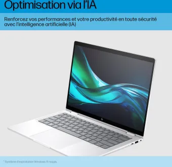 HP Elitebook 1040 x360 G11 - 9G0Q2ET QWERTY HP Elitebook 1040 x360 G11 - 9G0Q2ET QWERTY