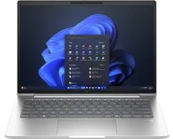 HP EliteBook 645 G11 AMD Ryzen™ 5 7535U Laptop 35,6 cm (14") WUXGA 16 GB DDR5-SDRAM 512 GB SSD Wi-Fi 6E (802.11ax) Windows 11 Pro Zilver