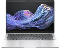 HP EliteBook X G1i Intel Core Ultra 7 258V Laptop 35,6 cm (14") WUXGA 32 GB LPDDR5x-SDRAM 1 TB SSD Wi-Fi 7 (802.11be) Windows 11 Pro Zilver