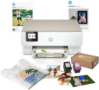 HP ENVY Photo Inspire 7220e Creator bundel