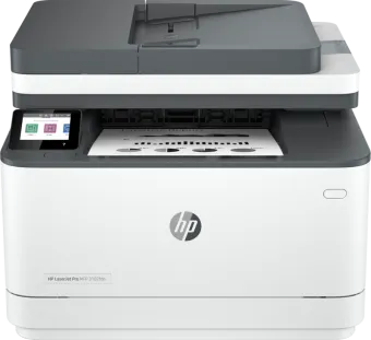 HP LaserJet Pro MFP 3102fdn