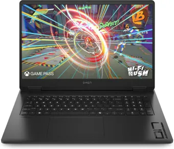 HP OMEN 17-db0060nd - Gaming laptop - 17.3 inch - 240Hz HP OMEN 17-db0060nd - Gaming laptop - 17.3 inch - 240Hz