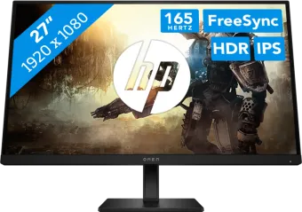 HP OMEN 27