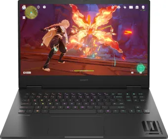HP OMEN gaming laptop 16-wf1088nd, Windows 11 Home, 16.1", Intel® Core™ i9, 32GB RAM, 2TB SSD, NVIDIA® GeForce RTX™ 4070, QHD, Shadow black HP OMEN gaming laptop 16-wf1088nd, Windows 11 Home, 16.1", Intel® Core™ i9, 32GB RAM, 2TB SSD, NVIDIA® GeForce RTX™ 4070, QHD, Shadow black