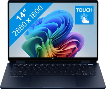 HP OmniBook Ultra Flip Copilot+ PC OLED 14-fh0000nd