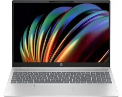 HP Pavilion 16-af0040nd Intel Core Ultra 7 155U Laptop 40,6 cm (16") 2K 16 GB LPDDR5x-SDRAM 1 TB SSD Wi-Fi 6 (802.11ax) Windows 11 Home Zilver
