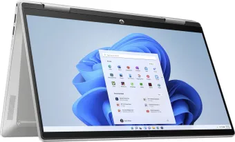 HP Pavilion x360 14-ek0751nd - 2-in-1 Laptop - 14 inch HP Pavilion x360 14-ek0751nd - 2-in-1 Laptop - 14 inch
