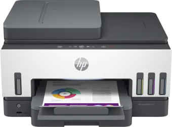 HP Smart Tank 7605