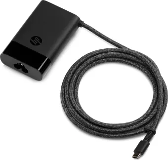 HP USB-C 65W Laptop Oplader HP USB-C 65W Laptop Oplader