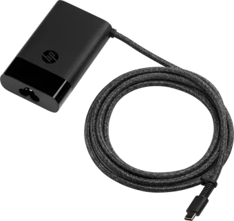 HP USB-C 65W Laptop Oplader