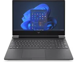 HP VICTUS 15-fa1023nd Intel® Core™ i7 i7-13620H Laptop 39,6 cm (15.6") Full HD 16 GB DDR4-SDRAM 1 TB SSD NVIDIA GeForce RTX 4060 Wi-Fi 6E (802.11ax) Zwart