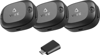 HTC Vive Ultimate Tracker Kit 3+1