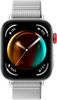 Huawei Watch Fit 3 Zilver/Grijs
