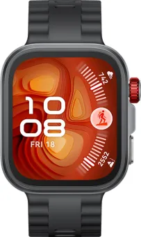 Huawei Watch Fit 4 Pro Zwart