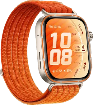 Huawei Watch Fit 5 Pro 44 mm Oranje