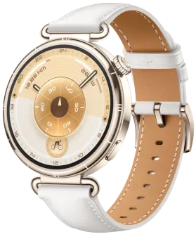 Huawei Watch GT 6 41 mm Goud/Wit