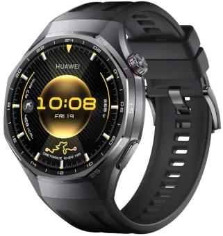 Huawei Watch GT 6 Pro 46 mm Zwart