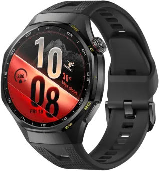 Huawei Watch GT 7 Pro 46 mm Zwart